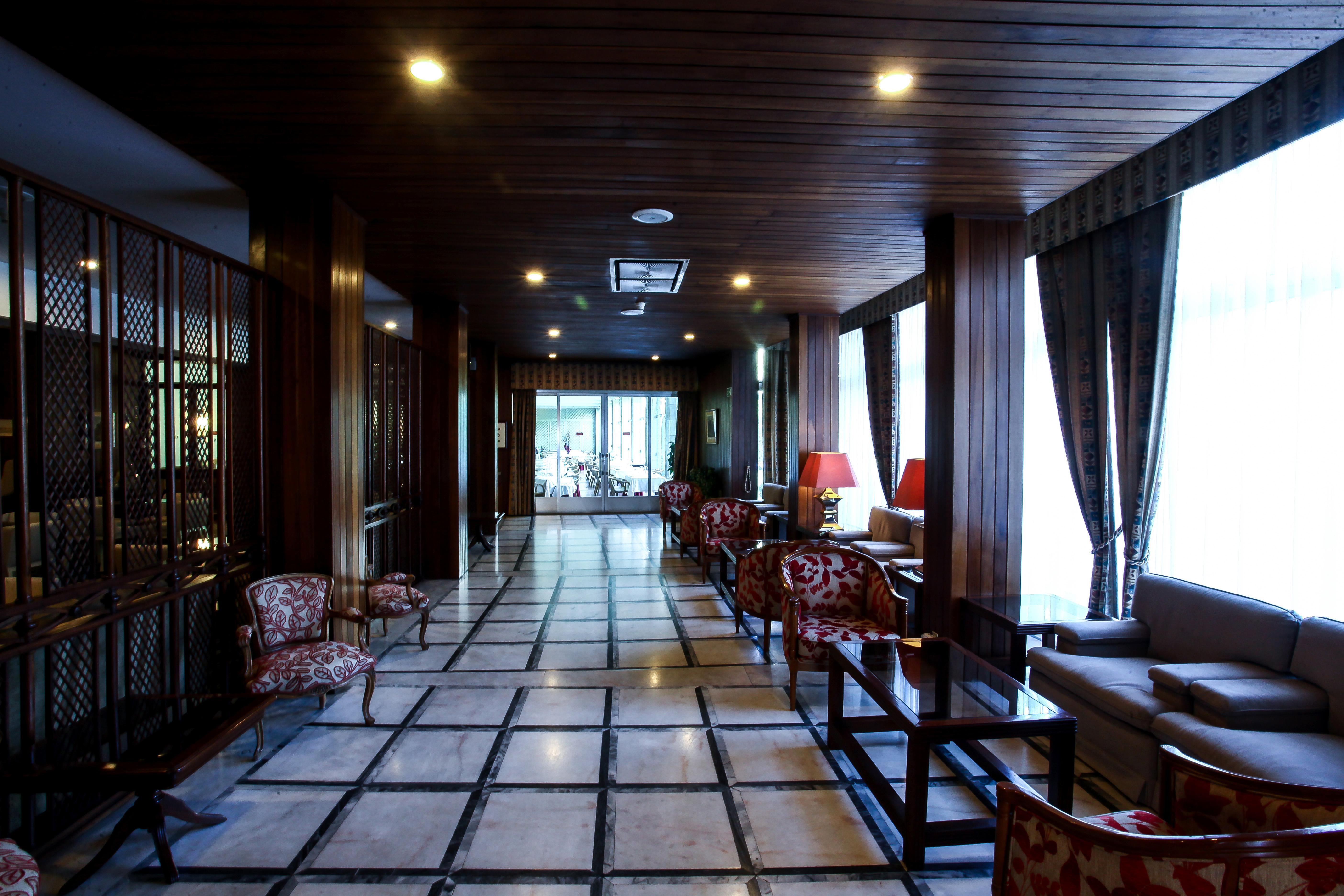فيزيو Hotel Grao Vasco المظهر الخارجي الصورة